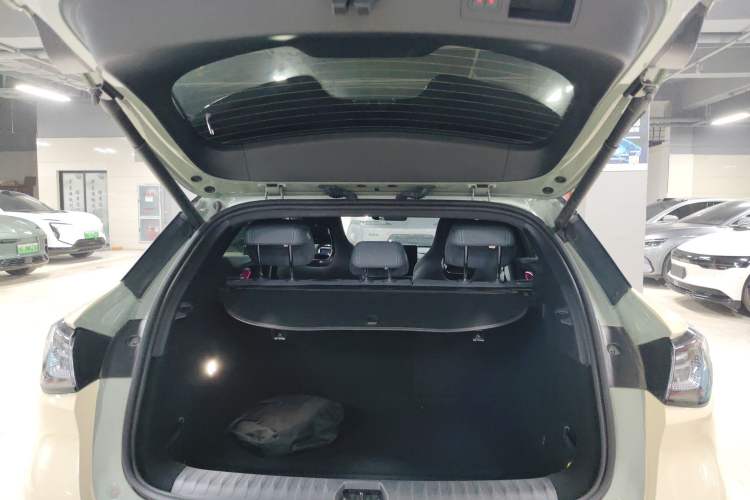 Used BYD Seal 06GT 2025 Intelligent Driving Version 605 Heatwave Edition Trunk