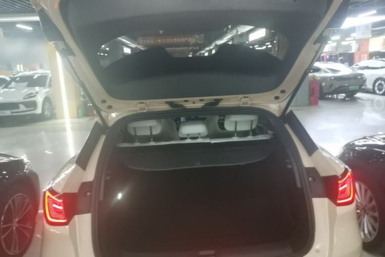 Used BYD Seal 06GT 2025 Intelligent Driving Version 505 Wave Edition Trunk