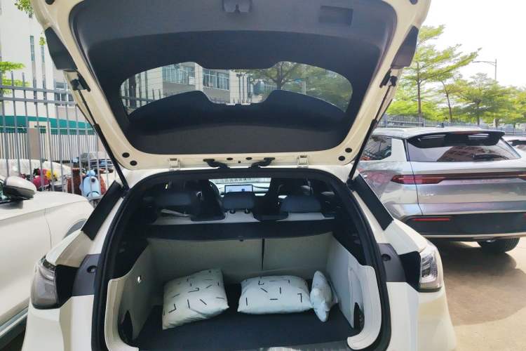 Used BYD Seal 06GT 2025 Intelligent Driving Version 505 Wave Edition Trunk