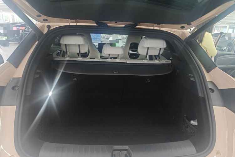 Used BYD Seal 06GT 2025 Intelligent Driving Version 605 Heatwave Edition Trunk