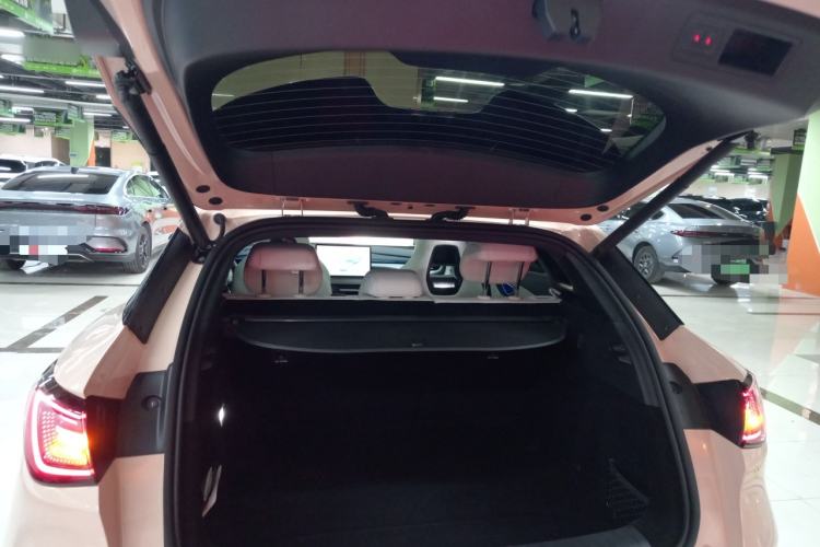 Used BYD Seal 06GT 2025 Intelligent Driving Version 605 Heatwave Edition Trunk