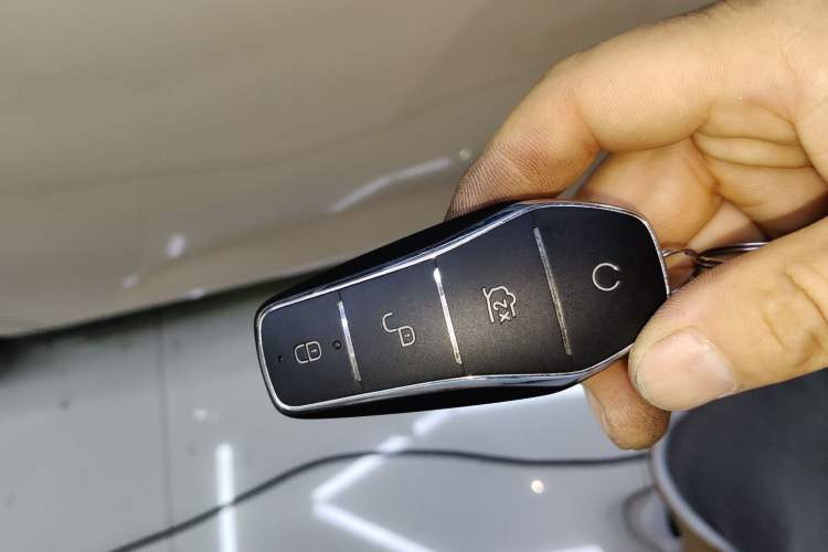 Used BYD Seal 06GT 2025 605 Heatwave Edition Vehicle Key