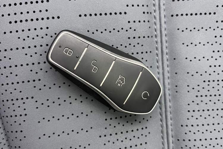 Used BYD Seal 06GT 2025 Intelligent Driving Version 605 Heatwave Edition Vehicle Key