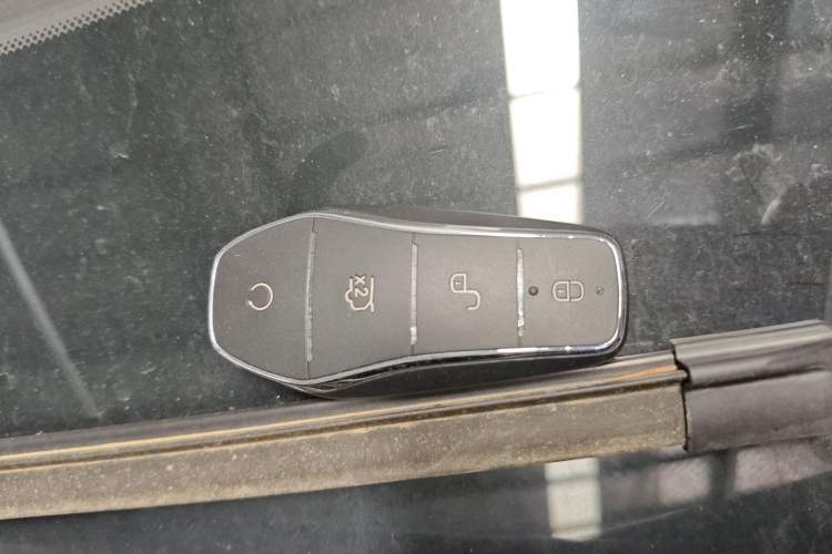 Used BYD Seal 06GT 2025 505 Wave Plus Edition Vehicle Key