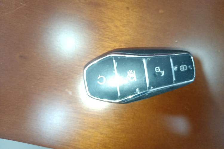 Used BYD Seal 06GT 2025 Intelligent Driving Version 605 Heatwave Edition Vehicle Key