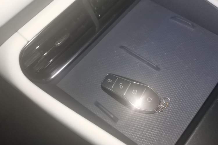 Used BYD Seal 06GT 2025 Intelligent Driving Version 505 Wave Edition Vehicle Key