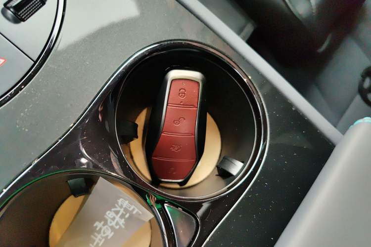 Used BYD Seal 06GT 2025 Intelligent Driving Version 505 Wave Edition Vehicle Key