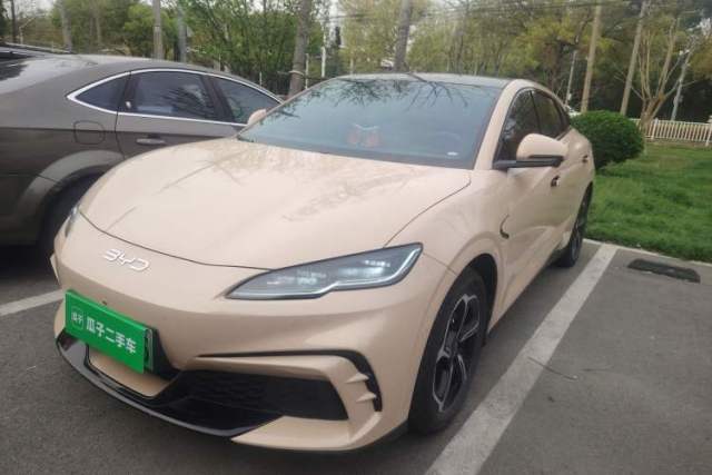 Used BYD Seal 06GT 2025 505 Wave Plus Edition