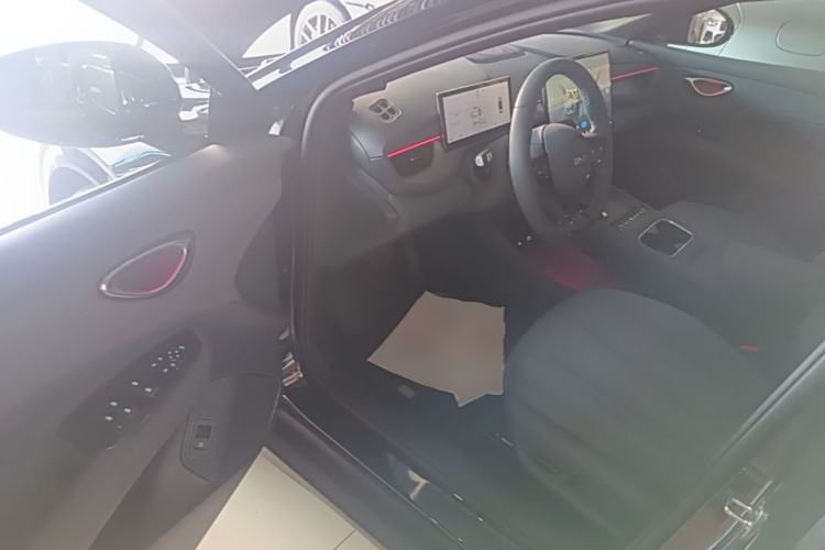 Used BYD Seal 06GT 2026 Model 520 Wave Plus Edition Driver Seat