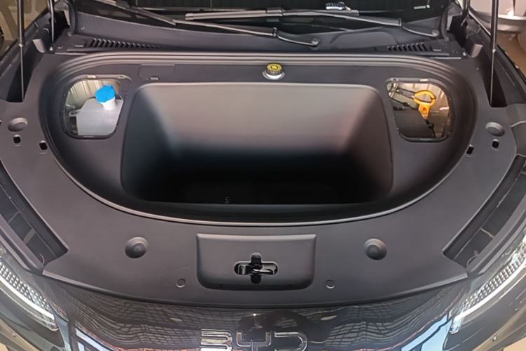 Used BYD Seal 06GT 2026 Model 520 Wave Plus Edition Engine Bay