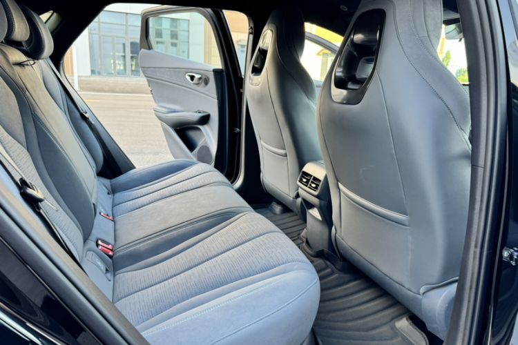 Used BYD Seal 06GT 2026 Model 520 Wave Plus Edition Interior 4