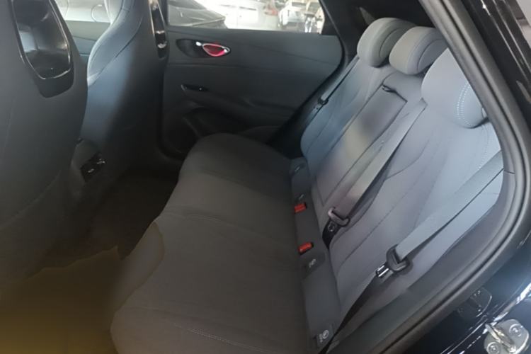 Used BYD Seal 06GT 2026 Model 520 Wave Plus Edition Left Rear Seat