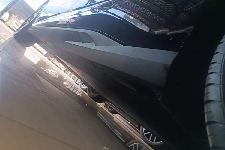Used BYD Seal 06GT 2026 Model 520 Wave Plus Edition Left Side Sill