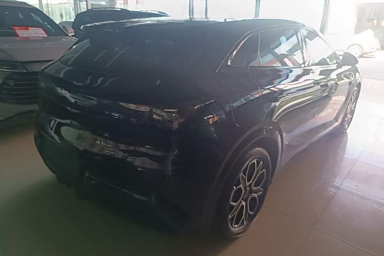 Used BYD Seal 06GT 2026 Model 520 Wave Plus Edition Rear Right 45 Deg