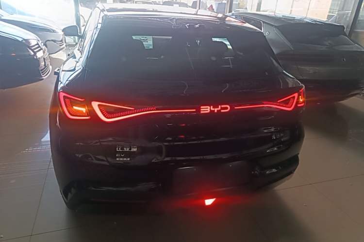 Used BYD Seal 06GT 2026 Model 520 Wave Plus Edition Rear