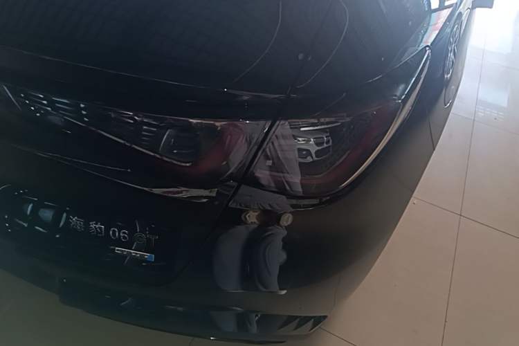 Used BYD Seal 06GT 2026 Model 520 Wave Plus Edition Right Rear Taillight