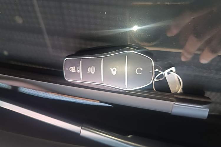 Used BYD Seal 06GT 2026 Model 520 Wave Plus Edition Vehicle Key