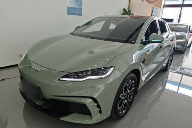 BYD Seal 06GT 2026 Model 520 Wave Plus Edition مستعملة