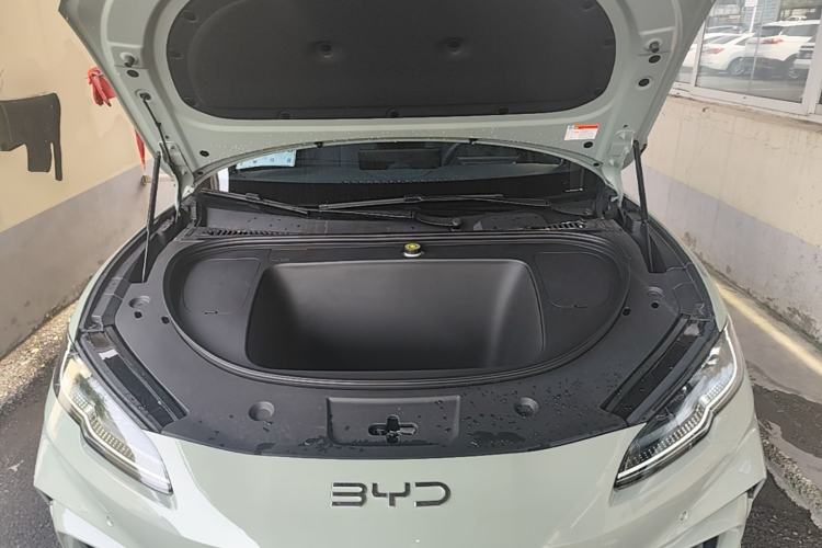 Used BYD Seal 06GT 2026 Model 520 Wave Plus Edition Engine Bay