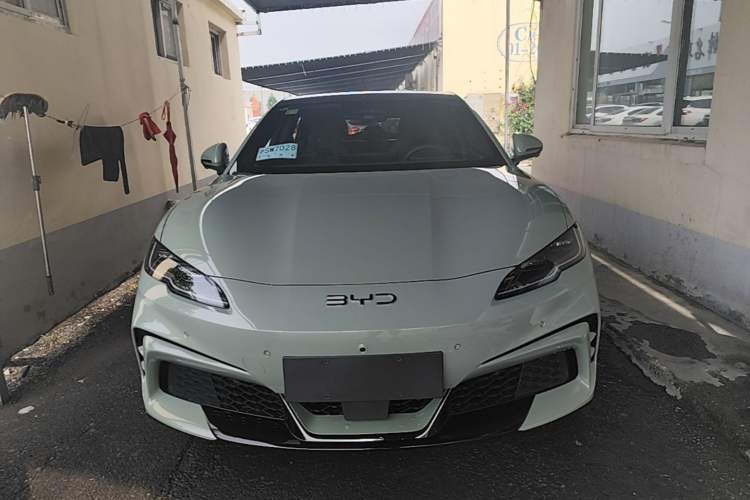 Used BYD Seal 06GT 2026 Model 520 Wave Plus Edition Front