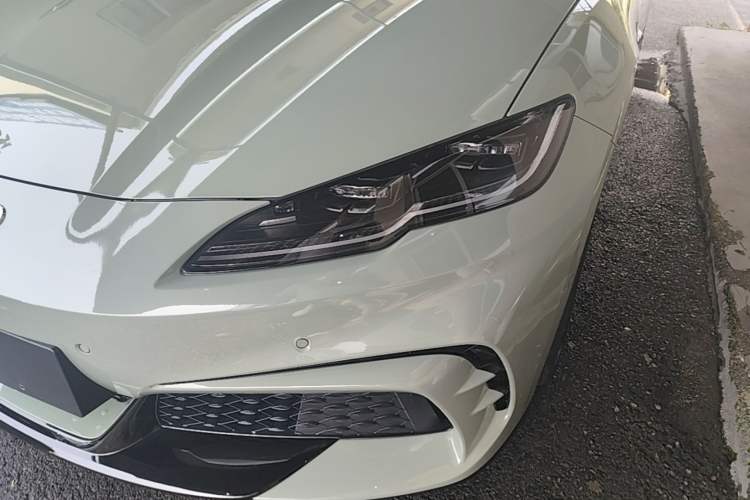Used BYD Seal 06GT 2026 Model 520 Wave Plus Edition Left Front Headlight