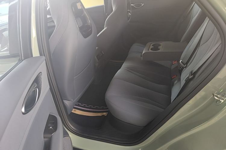 Used BYD Seal 06GT 2026 Model 520 Wave Plus Edition Left Rear Seat