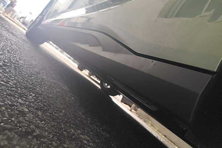 Used BYD Seal 06GT 2026 Model 520 Wave Plus Edition Left Side Sill