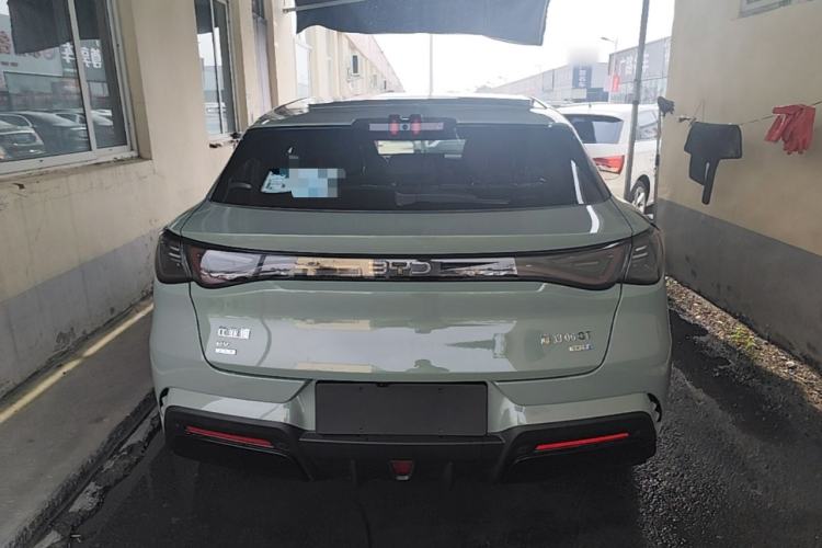 Used BYD Seal 06GT 2026 Model 520 Wave Plus Edition Rear