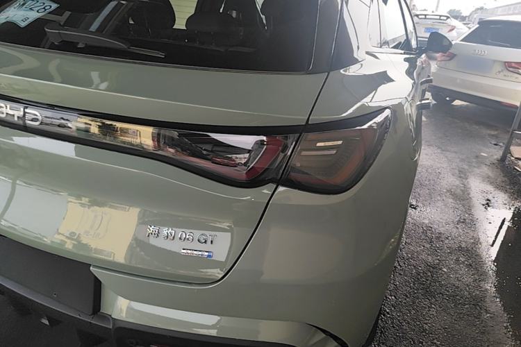 Used BYD Seal 06GT 2026 Model 520 Wave Plus Edition Right Rear Taillight