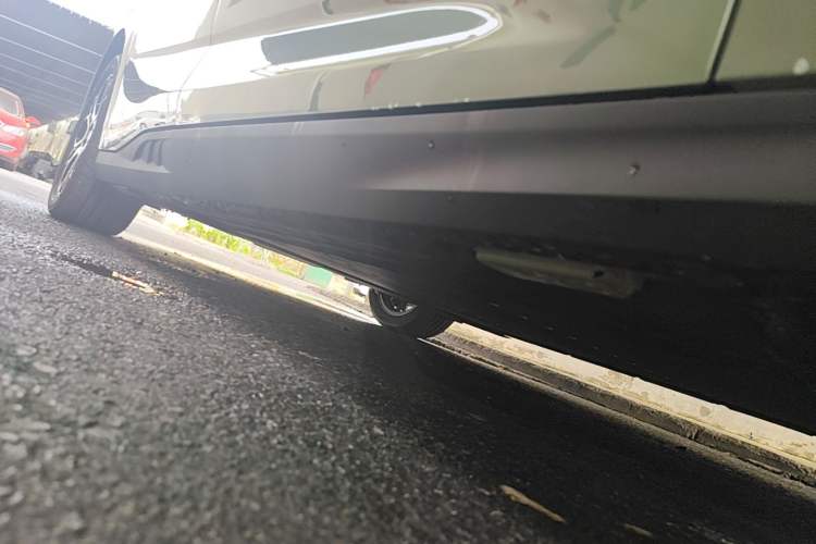 Used BYD Seal 06GT 2026 Model 520 Wave Plus Edition Right Side Sill