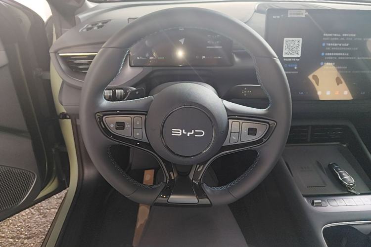 Used BYD Seal 06GT 2026 Model 520 Wave Plus Edition Steering Wheel