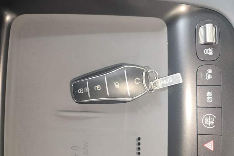 Used BYD Seal 06GT 2026 Model 520 Wave Plus Edition Vehicle Key