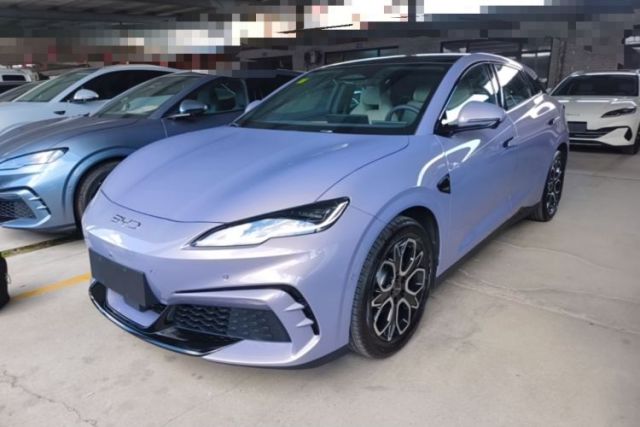 Used BYD Seal 06GT 2026 Model 520 Wave Plus Edition