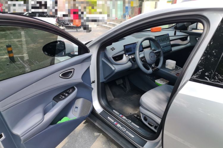 Used BYD Seal 06GT 2026 Model 620 Heatwave Max Edition Driver Seat