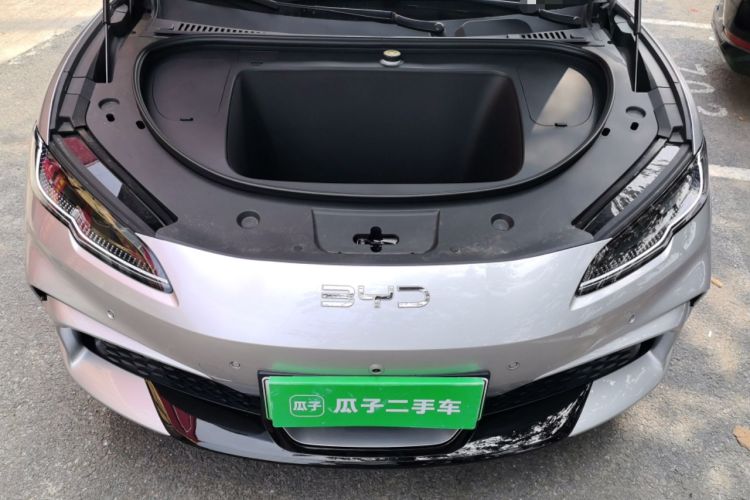 Used BYD Seal 06GT 2026 Model 620 Heatwave Max Edition Engine Bay