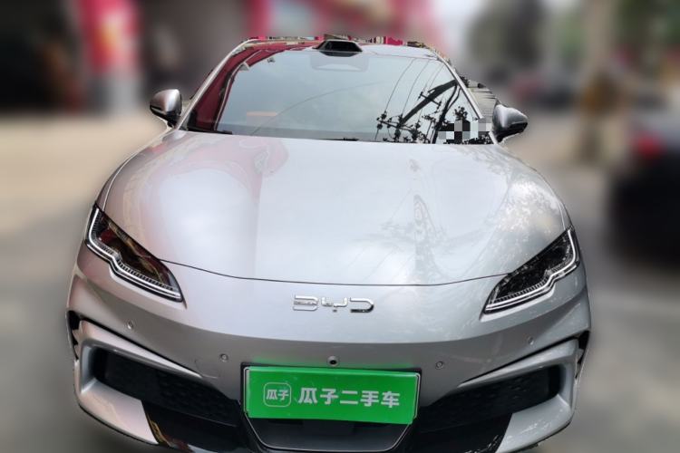 Used BYD Seal 06GT 2026 Model 620 Heatwave Max Edition Front