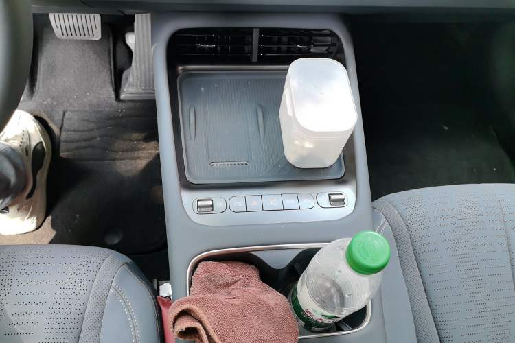 Used BYD Seal 06GT 2026 Model 620 Heatwave Max Edition Gear Lever