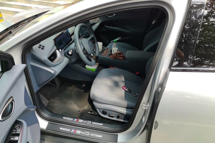 Used BYD Seal 06GT 2026 Model 620 Heatwave Max Edition Left Front Seat