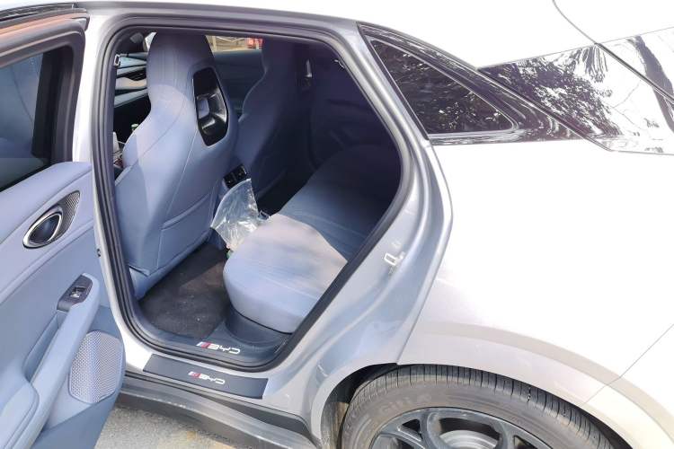 Used BYD Seal 06GT 2026 Model 620 Heatwave Max Edition Left Rear Seat