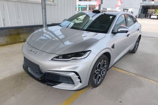 Used BYD Seal 06GT 2026 Model 520 Wave Plus Edition