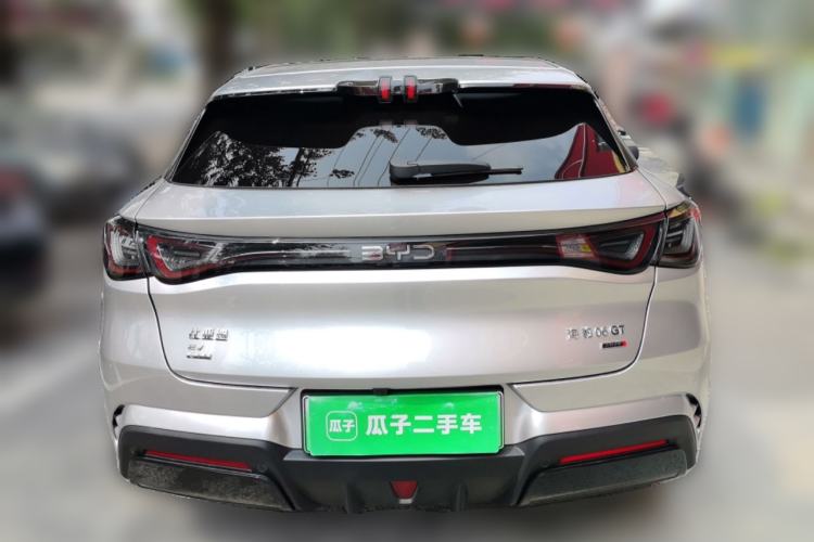 Used BYD Seal 06GT 2026 Model 620 Heatwave Max Edition Rear