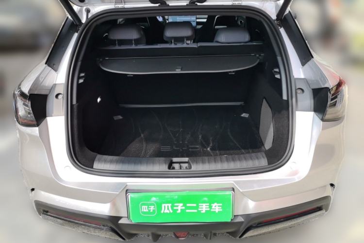 Used BYD Seal 06GT 2026 Model 620 Heatwave Max Edition Trunk