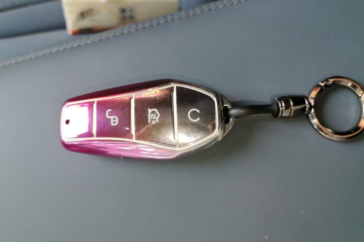 Used BYD Seal 06GT 2026 Model 620 Heatwave Max Edition Vehicle Key