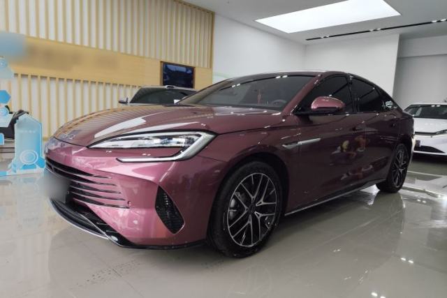 Used BYD Seal 07 DM-i 2025 DM-i 1.5L 125km Luxury Model