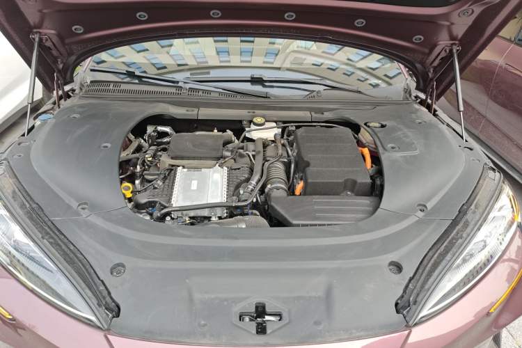 Used BYD Seal 07 DM-i 2025 Intelligent Driving Version DM-i 1.5T 125 km Range Flagship Edition Engine Bay