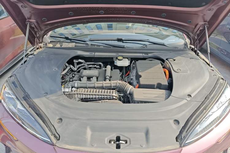 Used BYD Seal 07 DM-i 2025 Intelligent Driving Version DM-i 1.5L 125 km Prestige Edition Engine Bay