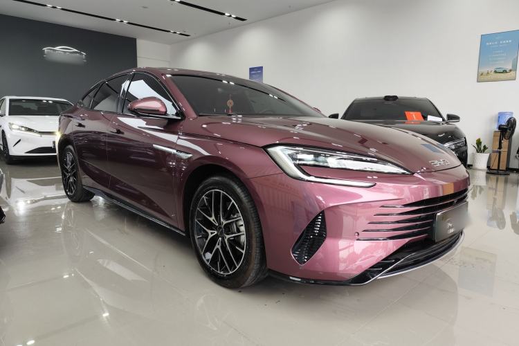 Used BYD Seal 07 DM-i 2025 DM-i 1.5L 125km Luxury Model Exterior 2