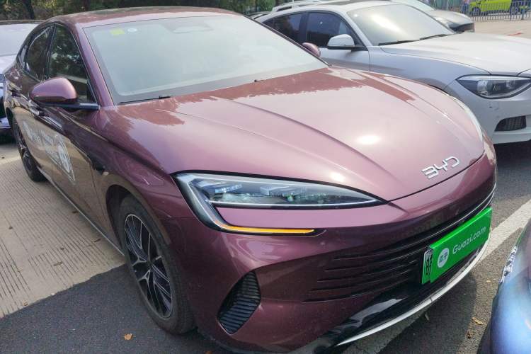 Used BYD Seal 07 DM-i 2025 Intelligent Driving Version DM-i 1.5L 125 km Prestige Edition Exterior 2