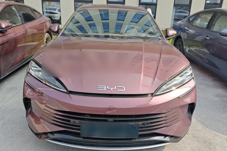 Used BYD Seal 07 DM-i 2025 Intelligent Driving Version DM-i 1.5L 125 km Prestige Edition Front