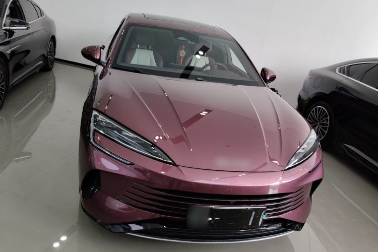Used BYD Seal 07 DM-i 2025 DM-i 1.5L 125km Luxury Model Front